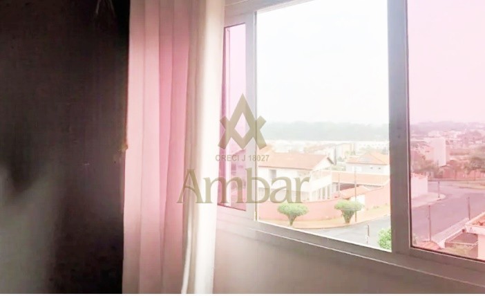 Ambar Imóveis | Imobiliária em Ribeirão Preto | Apartamento - Parque dos Lagos - Ribeirão Preto