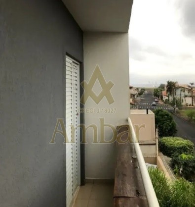 Ambar Imóveis | Imobiliária em Ribeirão Preto | Apartamento - Parque dos Lagos - Ribeirão Preto