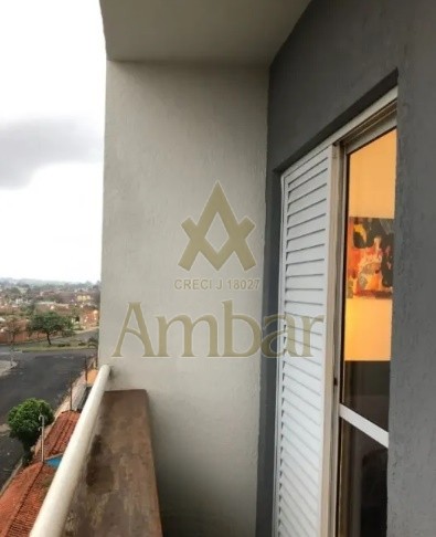 Ambar Imóveis | Imobiliária em Ribeirão Preto | Apartamento - Parque dos Lagos - Ribeirão Preto