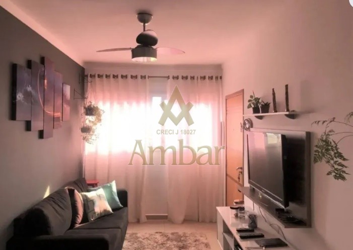 Ambar Imóveis | Imobiliária em Ribeirão Preto | Apartamento - Parque dos Lagos - Ribeirão Preto