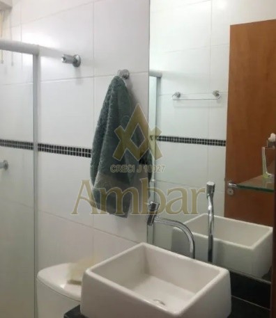 Ambar Imóveis | Imobiliária em Ribeirão Preto | Apartamento - Parque dos Lagos - Ribeirão Preto