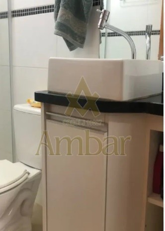 Ambar Imóveis | Imobiliária em Ribeirão Preto | Apartamento - Parque dos Lagos - Ribeirão Preto