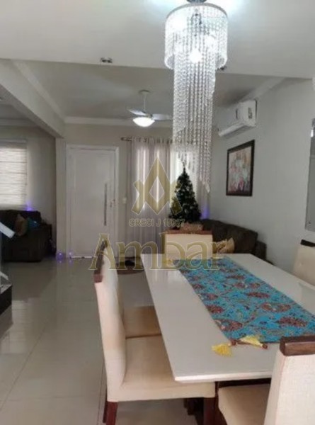 Ambar Imóveis | Imobiliária em Ribeirão Preto | Casa de Condomínio - GUAPORÉ - Ribeirão Preto