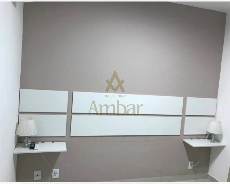 Ambar Imóveis | Imobiliária em Ribeirão Preto | Apartamento - Jardim Nova Aliança - Ribeirão Preto