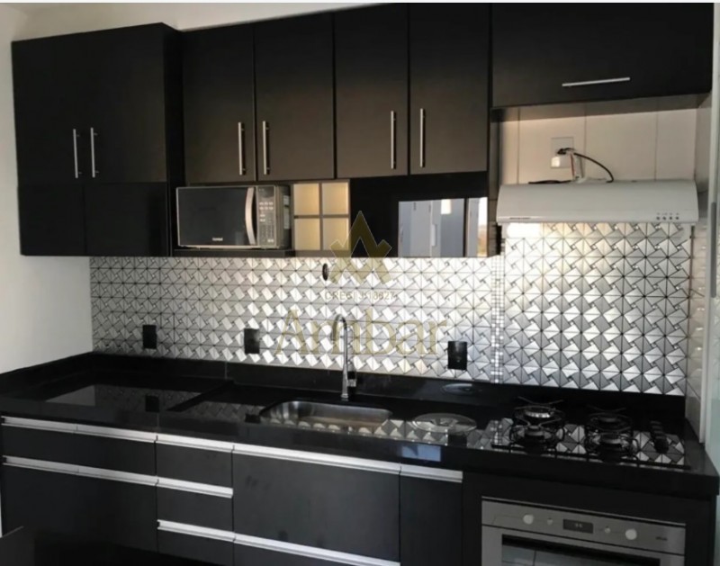 Ambar Imóveis | Imobiliária em Ribeirão Preto | Apartamento - Jardim Nova Aliança - Ribeirão Preto