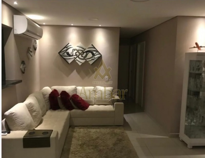Ambar Imóveis | Imobiliária em Ribeirão Preto | Apartamento - Jardim Nova Aliança - Ribeirão Preto