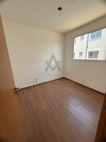 Ambar Imóveis | Imobiliária em Ribeirão Preto | Apartamento - Parque dos Pinos - Ribeirão Preto