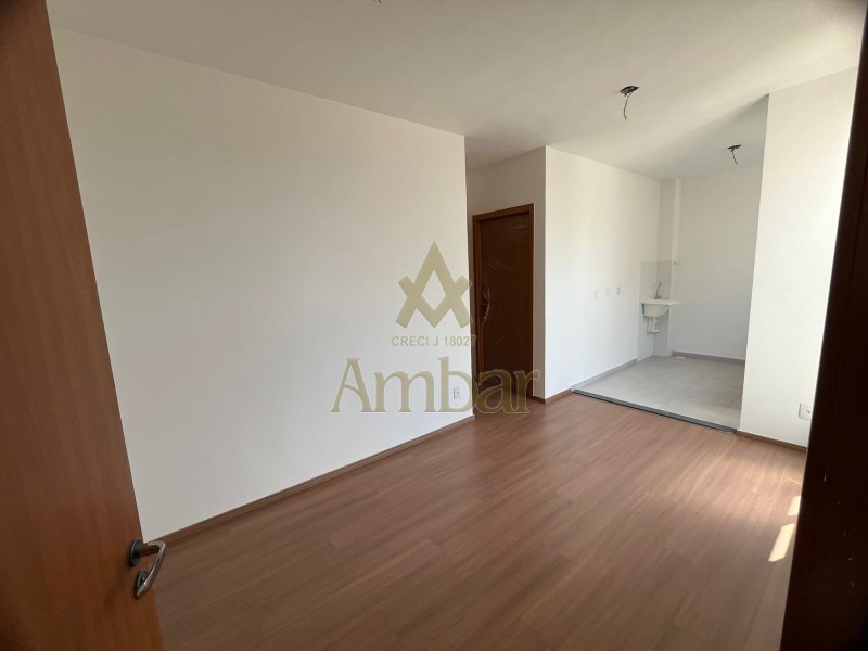 Ambar Imóveis | Imobiliária em Ribeirão Preto | Apartamento - Parque dos Pinos - Ribeirão Preto