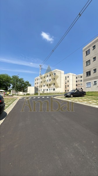 Ambar Imóveis | Imobiliária em Ribeirão Preto | Apartamento - Parque dos Pinos - Ribeirão Preto