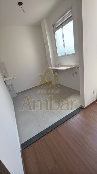 Ambar Imóveis | Imobiliária em Ribeirão Preto | Apartamento - Parque dos Pinos - Ribeirão Preto