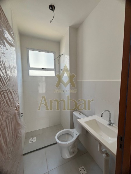 Ambar Imóveis | Imobiliária em Ribeirão Preto | Apartamento - Parque dos Pinos - Ribeirão Preto