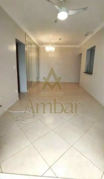 Ambar Imóveis | Imobiliária em Ribeirão Preto | Apartamento - Jardim Nova Aliança - Ribeirão Preto