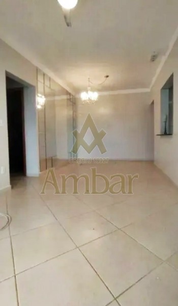 Ambar Imóveis | Imobiliária em Ribeirão Preto | Apartamento - Jardim Nova Aliança - Ribeirão Preto