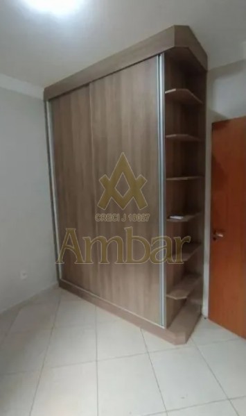 Ambar Imóveis | Imobiliária em Ribeirão Preto | Apartamento - Jardim Nova Aliança - Ribeirão Preto