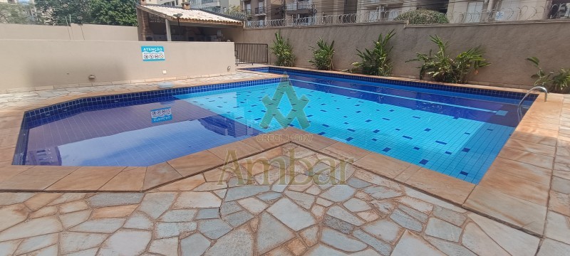 Ambar Imóveis | Imobiliária em Ribeirão Preto | Apartamento - Jardim Nova Aliança - Ribeirão Preto