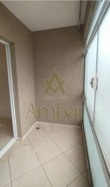 Ambar Imóveis | Imobiliária em Ribeirão Preto | Apartamento - Jardim Nova Aliança - Ribeirão Preto