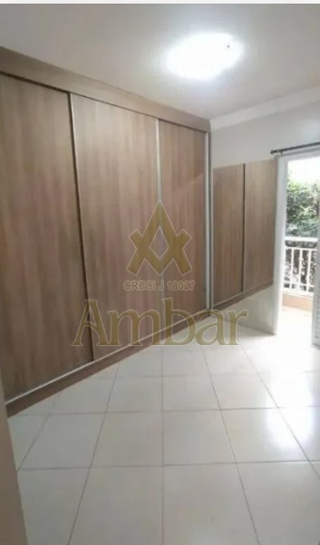 Ambar Imóveis | Imobiliária em Ribeirão Preto | Apartamento - Jardim Nova Aliança - Ribeirão Preto