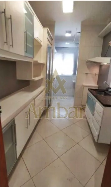 Ambar Imóveis | Imobiliária em Ribeirão Preto | Apartamento - Jardim Nova Aliança - Ribeirão Preto