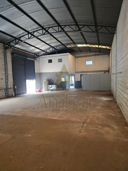 Ambar Imóveis | Imobiliária em Ribeirão Preto | Galpão/Área - PARQUE SÃO SEBASTIÃO - Ribeirão Preto