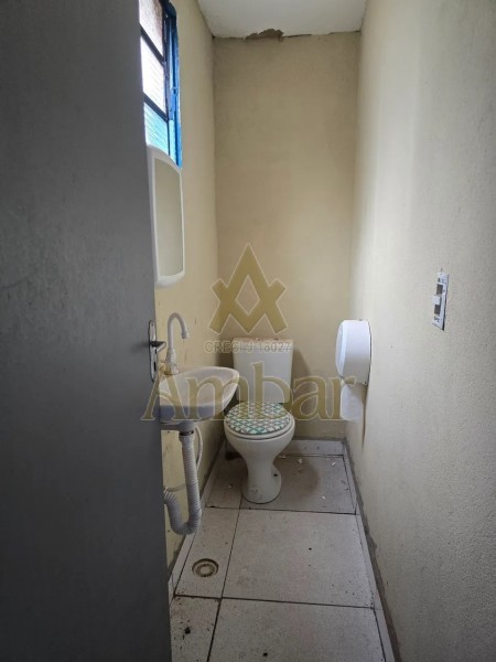 Ambar Imóveis | Imobiliária em Ribeirão Preto | Galpão/Área - PARQUE SÃO SEBASTIÃO - Ribeirão Preto