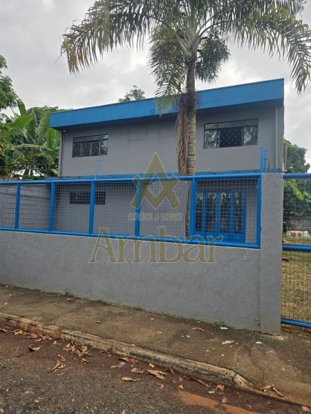 Ambar Imóveis | Imobiliária em Ribeirão Preto | Galpão/Área - PARQUE SÃO SEBASTIÃO - Ribeirão Preto