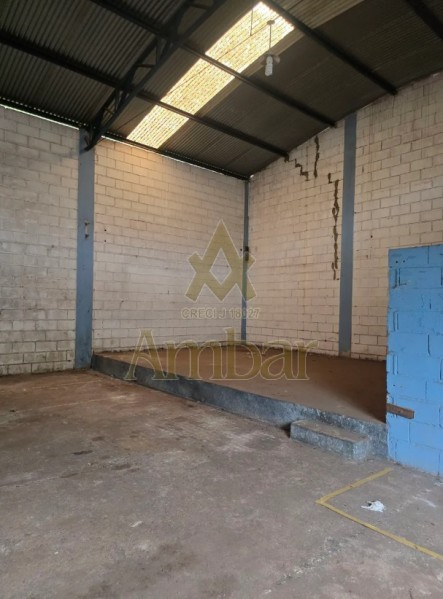 Ambar Imóveis | Imobiliária em Ribeirão Preto | Galpão/Área - PARQUE SÃO SEBASTIÃO - Ribeirão Preto