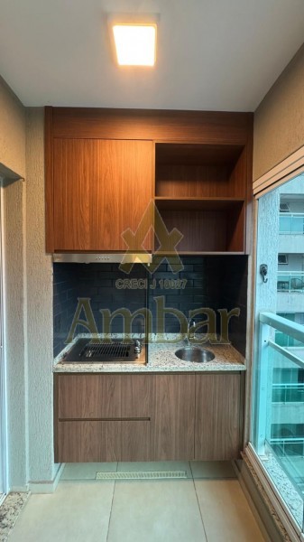 Ambar Imóveis | Imobiliária em Ribeirão Preto | Apartamento - Jardim Botânico - Ribeirão Preto
