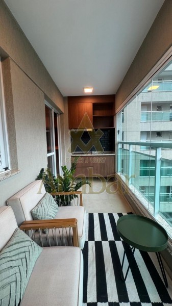 Ambar Imóveis | Imobiliária em Ribeirão Preto | Apartamento - Jardim Botânico - Ribeirão Preto