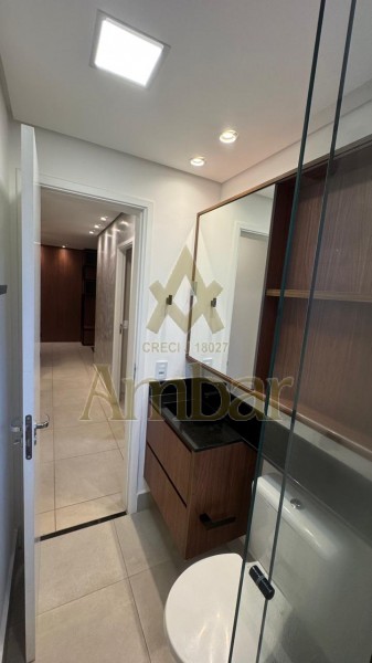 Ambar Imóveis | Imobiliária em Ribeirão Preto | Apartamento - Jardim Botânico - Ribeirão Preto