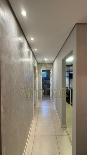 Ambar Imóveis | Imobiliária em Ribeirão Preto | Apartamento - Jardim Botânico - Ribeirão Preto