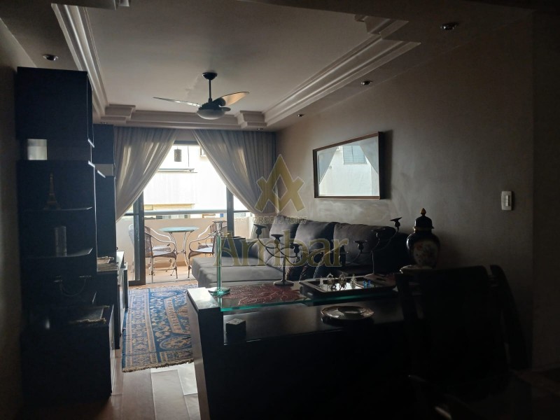Ambar Imóveis | Imobiliária em Ribeirão Preto | Apartamento - Ribeirânia - Ribeirão Preto