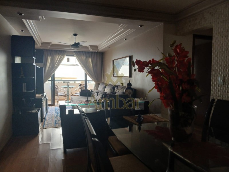 Ambar Imóveis | Imobiliária em Ribeirão Preto | Apartamento - Ribeirânia - Ribeirão Preto