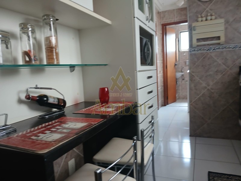 Ambar Imóveis | Imobiliária em Ribeirão Preto | Apartamento - Ribeirânia - Ribeirão Preto