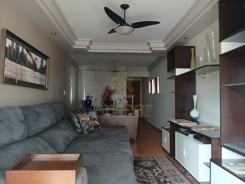 Ambar Imóveis | Imobiliária em Ribeirão Preto | Apartamento - Ribeirânia - Ribeirão Preto