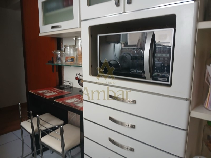 Ambar Imóveis | Imobiliária em Ribeirão Preto | Apartamento - Ribeirânia - Ribeirão Preto