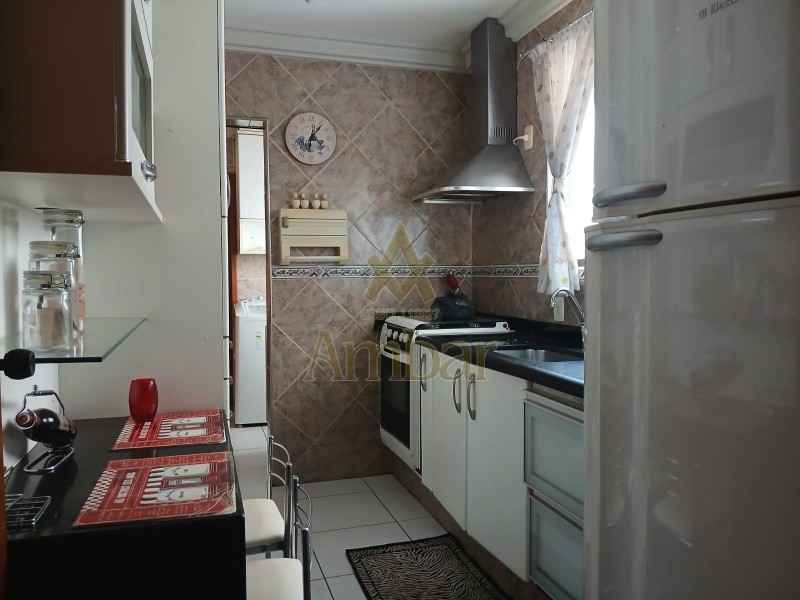 Ambar Imóveis | Imobiliária em Ribeirão Preto | Apartamento - Ribeirânia - Ribeirão Preto