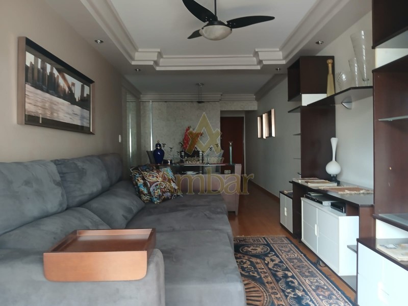 Ambar Imóveis | Imobiliária em Ribeirão Preto | Apartamento - Ribeirânia - Ribeirão Preto
