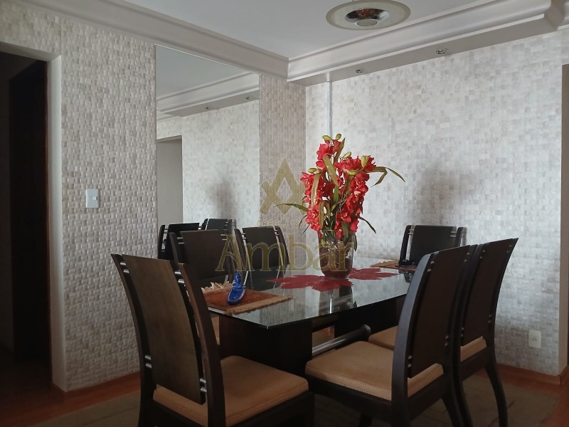 Ambar Imóveis | Imobiliária em Ribeirão Preto | Apartamento - Ribeirânia - Ribeirão Preto