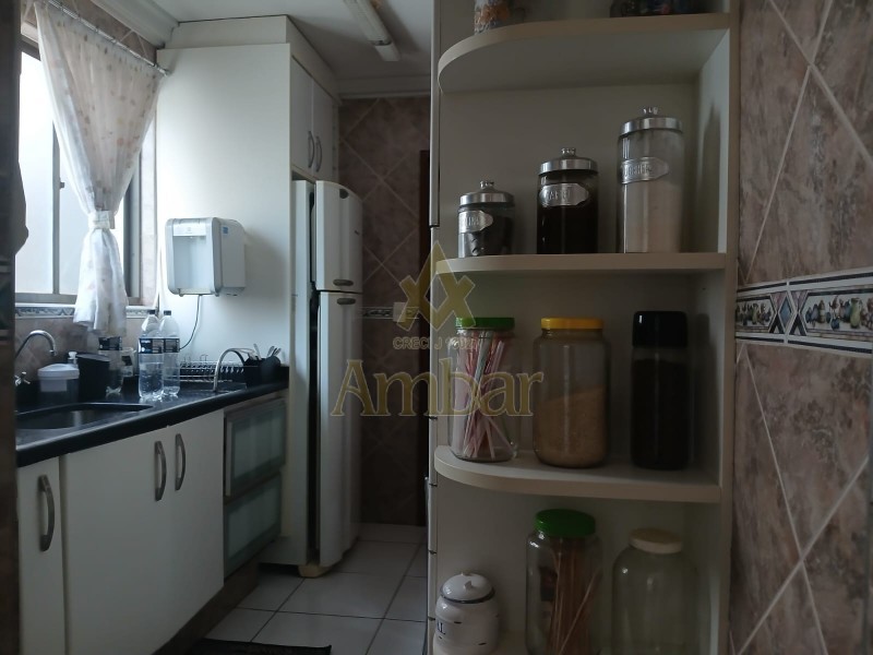 Ambar Imóveis | Imobiliária em Ribeirão Preto | Apartamento - Ribeirânia - Ribeirão Preto
