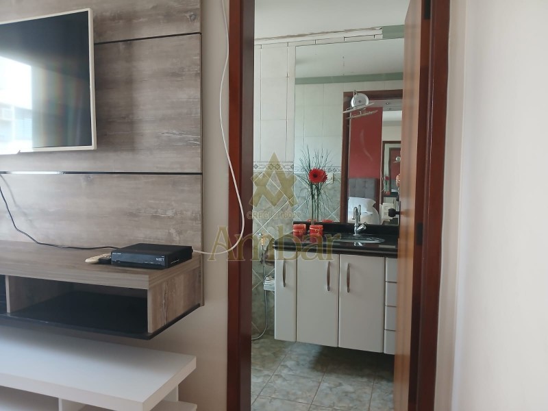 Ambar Imóveis | Imobiliária em Ribeirão Preto | Apartamento - Ribeirânia - Ribeirão Preto