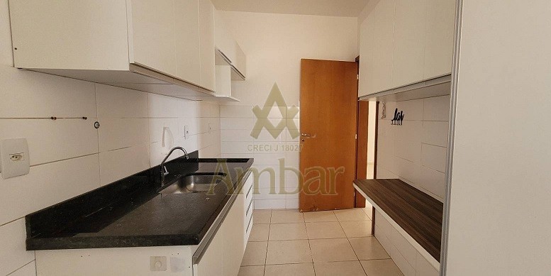 Ambar Imóveis | Imobiliária em Ribeirão Preto | Apartamento - Jardim Nova Aliança - Ribeirão Preto