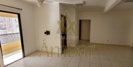 Ambar Imóveis | Imobiliária em Ribeirão Preto | Apartamento - Jardim Nova Aliança - Ribeirão Preto