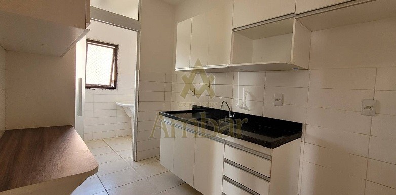 Ambar Imóveis | Imobiliária em Ribeirão Preto | Apartamento - Jardim Nova Aliança - Ribeirão Preto