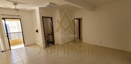 Ambar Imóveis | Imobiliária em Ribeirão Preto | Apartamento - Jardim Nova Aliança - Ribeirão Preto