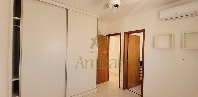 Ambar Imóveis | Imobiliária em Ribeirão Preto | Apartamento - Jardim Nova Aliança - Ribeirão Preto