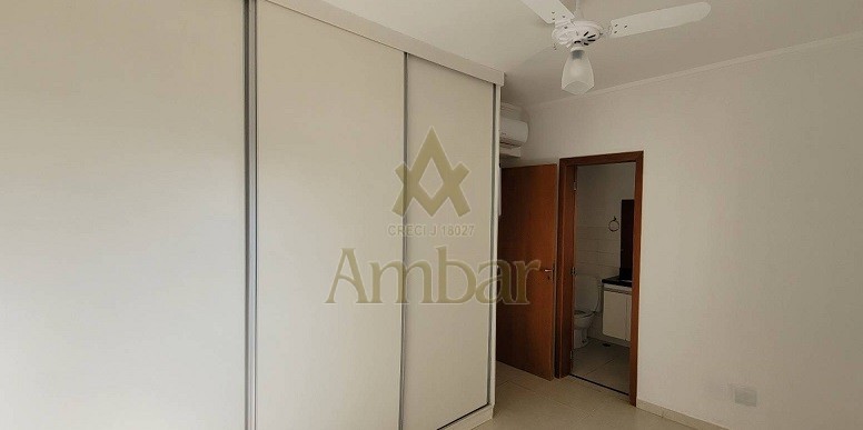 Ambar Imóveis | Imobiliária em Ribeirão Preto | Apartamento - Jardim Nova Aliança - Ribeirão Preto