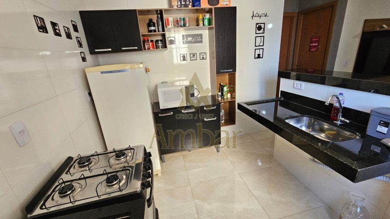 Ambar Imóveis | Imobiliária em Ribeirão Preto | Apartamento - RESERVA REAL - Ribeirão Preto