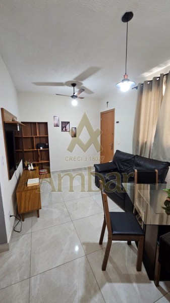 Ambar Imóveis | Imobiliária em Ribeirão Preto | Apartamento - RESERVA REAL - Ribeirão Preto