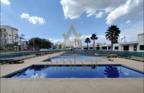 Ambar Imóveis | Imobiliária em Ribeirão Preto | Apartamento - RESERVA REAL - Ribeirão Preto
