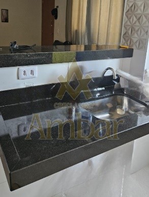 Ambar Imóveis | Imobiliária em Ribeirão Preto | Apartamento - RESERVA REAL - Ribeirão Preto